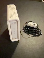 ARRIS SURFboard SB8200 DOCSIS 3.1 Cable Modem Gigabit Internet Dual Ethernet picture