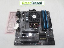 GIGABYTE GA-F2A88XM-D3H AMD A10-5800X 3.8GHz 8GB RAM picture