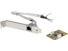 StarTech ST1000SMPEX Mini PCI Express Gigabit Ethernet Network Adapter NIC Card picture