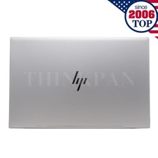 For HP Envy 17-CG 17M-CG 17M-CG0013DX LCD Back Cover Top Lid L87946-001 Silver picture