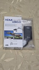 J5Create HDMI USB 3.0 Display Adapter Jua350 picture