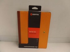 Genuine Griffin Back bay Folio Case FOR iPad2/iPad3/iPad4 GB36230 READ picture