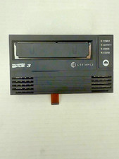 Certance (Quantum) LTO-3 FH Bezel,  Black, with Twin Cooling Fans, NEW picture
