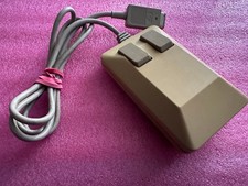 Atari Tank Mouse Computer Mouse, Works Incorrectly, Lightly Defective #54 26 picture