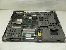 Lenovo ThinkPad T400 System Board Motherboard 60Y3757 w/ bios password READ picture