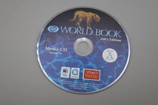 World Book 2003 Edition Media CD Version 7.0 picture