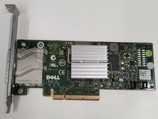 DELL UCS-70 Dual Port 6Gb/s PCIe x8 SAS/SATA Server Adapter DP/N 0D687J, 012DNW picture