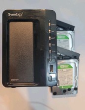 Synology DS710+ 2-Bay NAS Storage Array picture