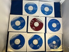 8-DELL CD-ROM’s , Tool Systems Software, Drivers & Utilities, Printer 926 & 720 picture