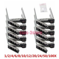 Lot DXD9H Gen14 R640 R740 SAS SATA 2.5