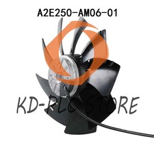New 1Pcs   Ebmpaps Outer Rotor Fan A2E250-AM06-01 230VAC 115/150W 250*72MM picture