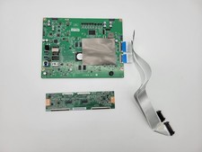 LG 45GR75DC-B UltraGear Main Board EAX70080501 + Additional Board & Cables picture