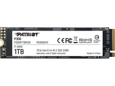 Patriot P300 M.2 PCIe Gen Low Power Consumption SSD picture