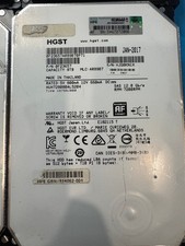 HPE Branded HGST 8TB SAS 12Gbps 7.2K 3.5