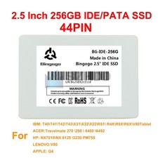 256GB PATA IDE SSD Replace 2.5 Inch IDE Hard Drive For IBM HP ACER APPLE Laptop picture
