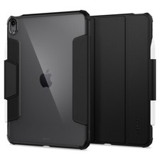 For iPad 10.2-inch | Spigen Ultra Hybrid Pro Built in Kickstand Clear Case picture