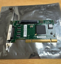LSI LOGIC LSI20160 SCSI Host Adapter RAID PCI Card PCI-32 Bit picture