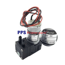KHF-30 24VDC Small Ink Pump 7W 300-400ML/min Diaphragm for Solvent Printers picture