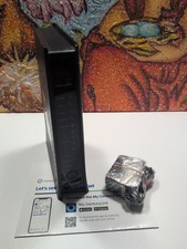 CenturyLink ZyXEL C3000Z DSL Modem Wireless Router w/ AC Adapter picture
