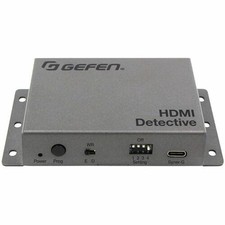 Gefen HDMI EDID Detective with EDID Control & 8K Support (GF-EDD-HD) picture