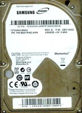 ST2000LM003,  HN-M201RAD/AVN,  2BC10003,  DGT,  SAMSUNG 2TB  S32W picture