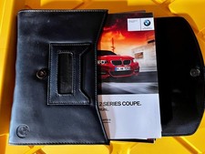 2015  OEM Genuine BMW 2 Series M235I F22 User Owners Complete Manual Set picture