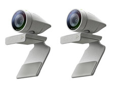 2-Pack Poly Studio P5 1080p HD Webcam USB Camera Privacy Shutter Zoom Teams PC picture