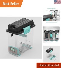 Versatile 3D Printer Filament Storage - PolyDryer Box for All Filament Types picture