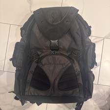 Vintage 2005 Alienware Deluxe Oversize Gaming Laptop Backpack 17in picture