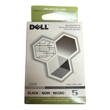 Dell Ink Black 5 NEW picture
