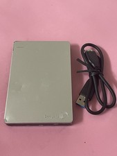 Seagate SRD00F1 Backup Plus For Mac 1TB Portable Drive 1KAAP1-500. picture