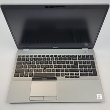 DELL PRECISION 3551 Windows 11 Home Core i7 10750H 8GB RAM 500GB NVME | Grade B picture