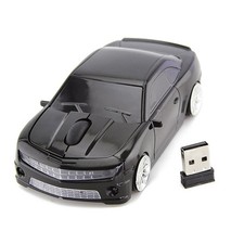 FASBEL for CL Racing Sports Car Mouse Wireless Mice Computer Laptop PC Optica... picture