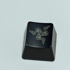 Cross Shaft R4 Translucent keycap Backlit ABS ESC Keycap Mechanical Keyboard picture