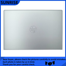 New For HP Probook 650 G4 LCD Back Cover Top Case Rear Lid L09575-001 picture