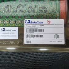 AudioCodes LD2409 910-0804-001 PCI Module - NEW picture