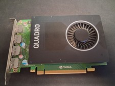 Dell NVIDIA QUADRO M2000 GPU 4gb 128-bit Gddr5 PCI Express 3.0 X16 picture