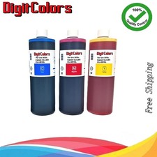 3x500ml Ink Cartridge Refill Kit  Ink bottles For Canon CLI-281 CLI-281XL picture
