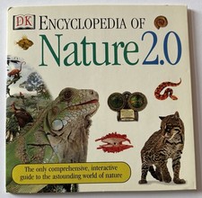 DK Encyclopedia of NATURE 2.0 PC CD-ROM Software picture
