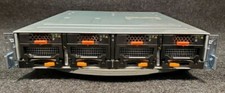 EMC TRPE STORAGE PROCESSOR w/ 4x PSU, 2x Quad 8GB Fiber cards, 2x Quad 1GB cards picture