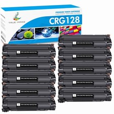 10x CRG128 For Canon 128 Toner Cartridge ImageClass MF4450 MF4770n MF4570dn D530 picture