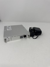 Comnet CNFE2MC Ethernet Fiber Optic Media Converter Single 10/100 /w Power picture