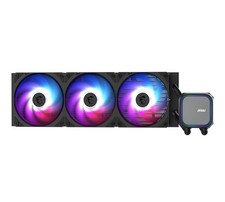 MSI MAG Coreliquid A13 360 - AIO ARGB CPU Liquid Black MAG CORELIQUID A13 360 picture