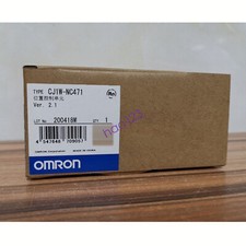1PCS NEW IN BOX Omron position control unit CJ1W-NC471 DHL/FedEx picture