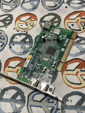 Genuine Micro-Star MS-4061 High Profile 1394 Firewire Adapter Card 6002709R picture