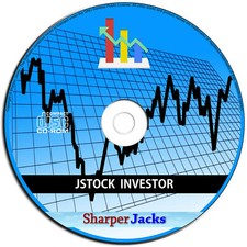 NEW & Fast Ship JStock Professional Stock Market Investment Strategy Mac Disc picture
