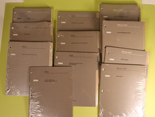 Lot of 11 DEC Digital PCSA DECnet-DOS MS-DOS Sealed Manuals New Old Stock picture