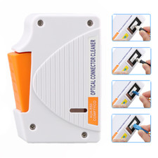 FTTH Fiber Optic Cleaner Adapter Connector End Face Cleaner Box SC FC LC ST picture