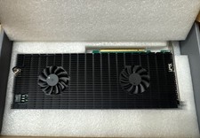 HighPoint SSD7540 PCI-Express PCIe 4.0 x16 8Port M.2 NVMe Raid Controller,NOB FS picture