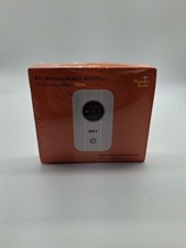 4G+ Wireless Mobile Router  WIFI Plus. LTE CAT4/ Super Software H803 Brand New picture